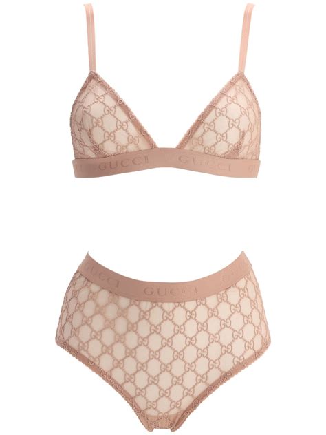 sheer gucci bra|Gucci undergarments.